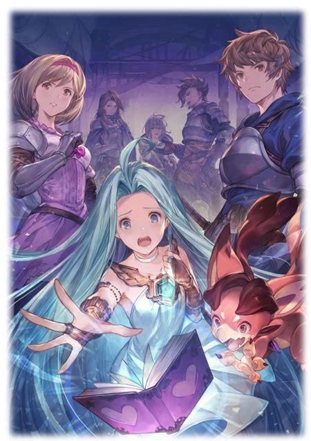 granblue en twitter.